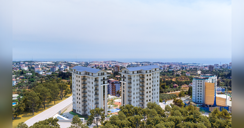 Miray Towers